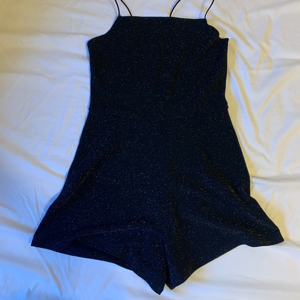 Garage Sparkly Romper - Picture 3 of 8